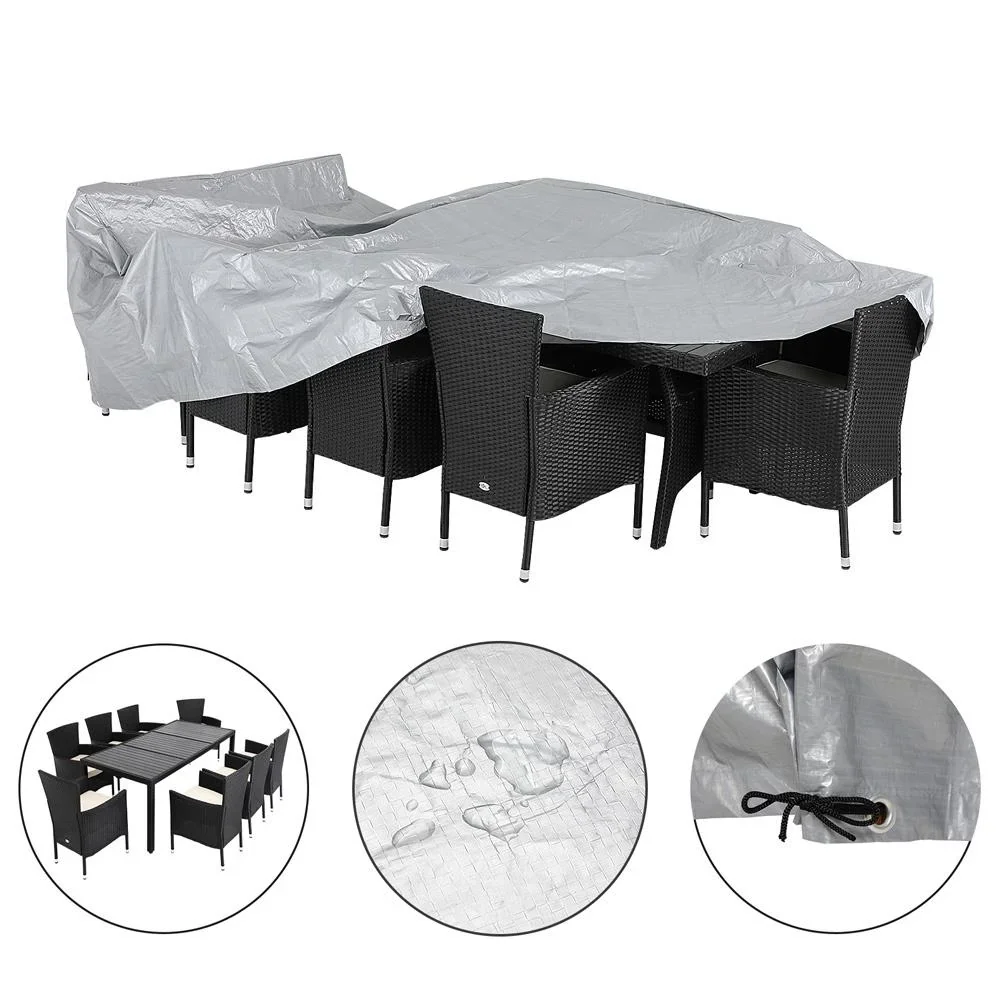 Sitzbezug-Set 308x138x89cm - 0