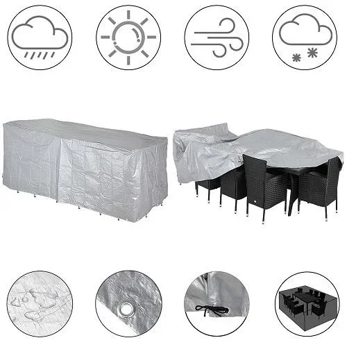 Sitzbezug-Set 308x138x89cm - 2