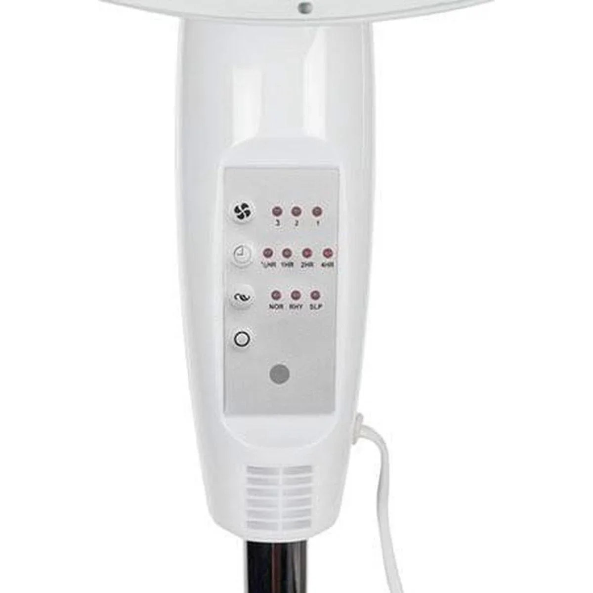 NL Stehventilator - ABS - Ø 40cm - Weiß - 1