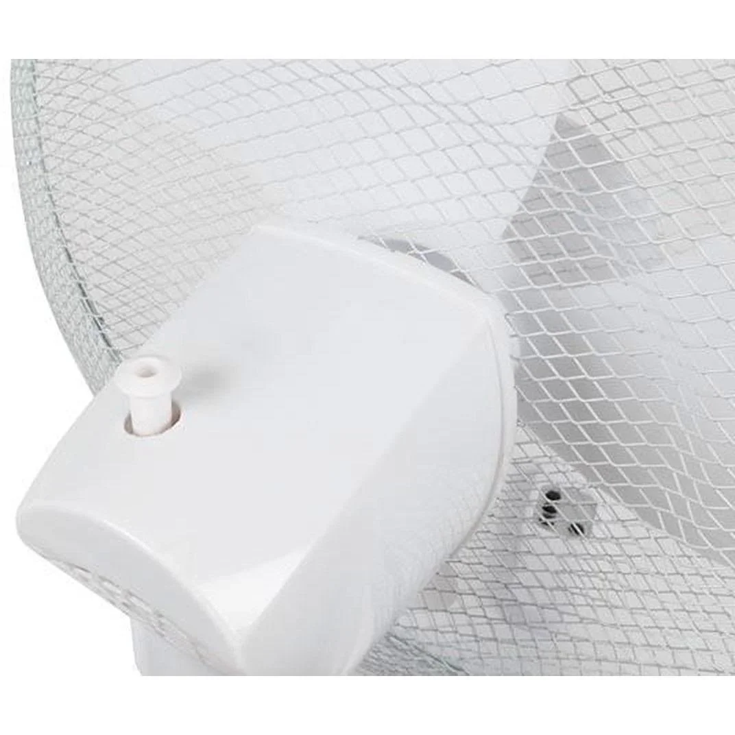 NL Stehventilator - ABS - Ø 40cm - Weiß - 4