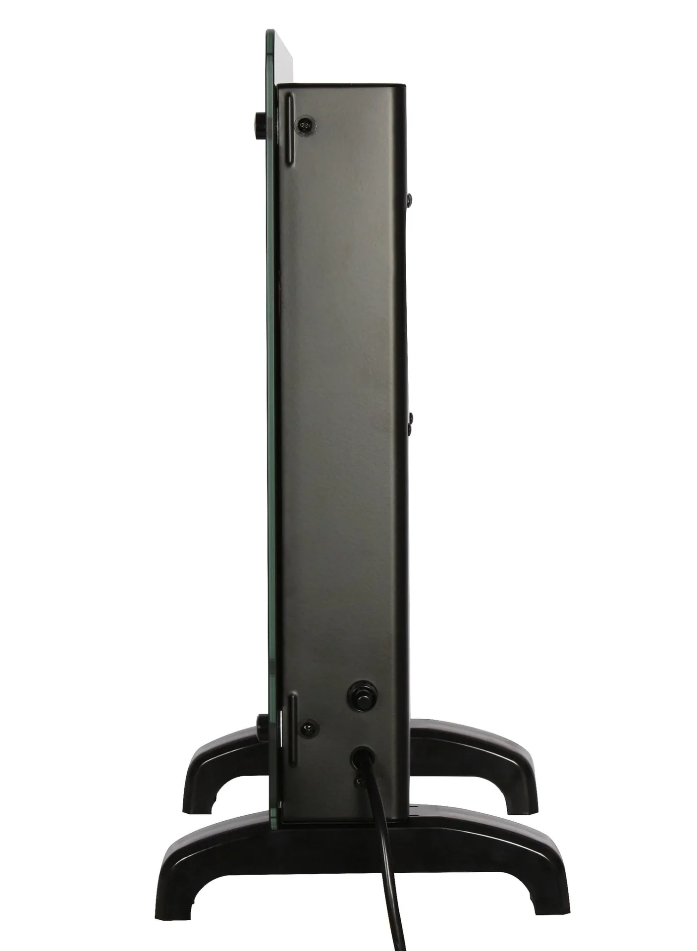 Glaskonvektor, schwarz, 1000 W - 9