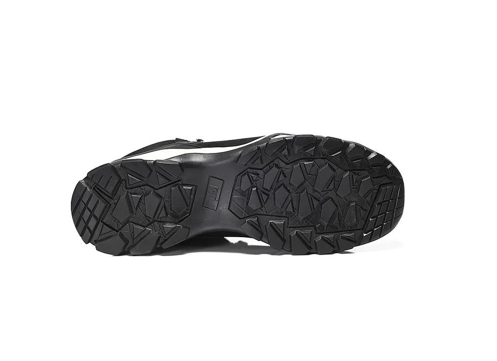 jo_POWERFUL black Mid S3 Sicherheitsschnürstiefel Gr. 36 - 2