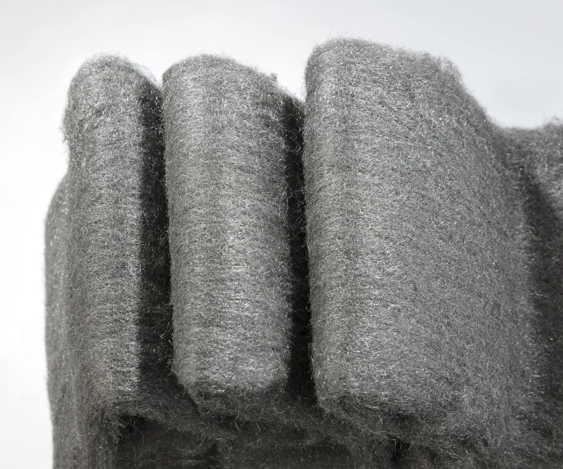 Stahlwolle #00 fein, 200 gr - 1