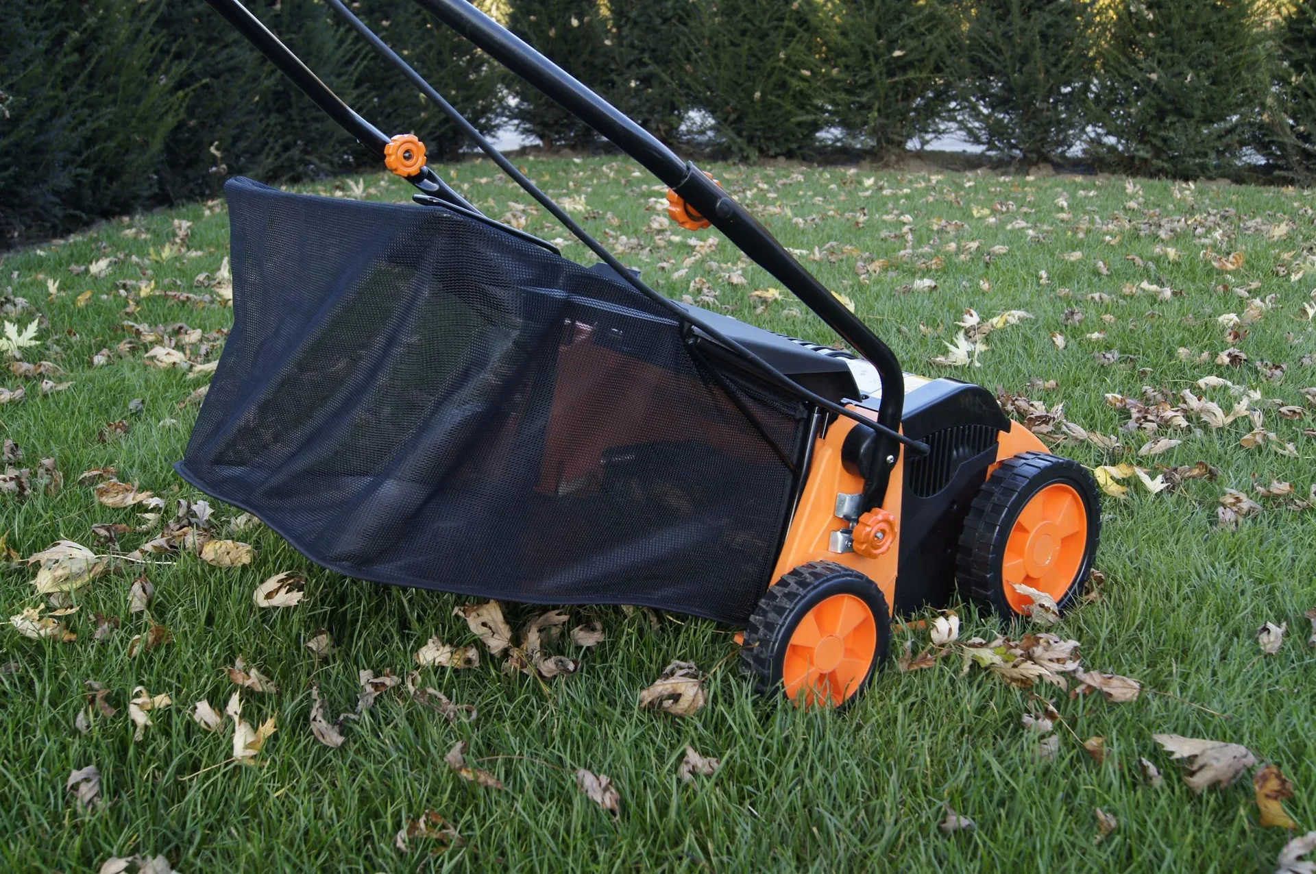 Elektro Vertikutierer VT 40 Z - 2