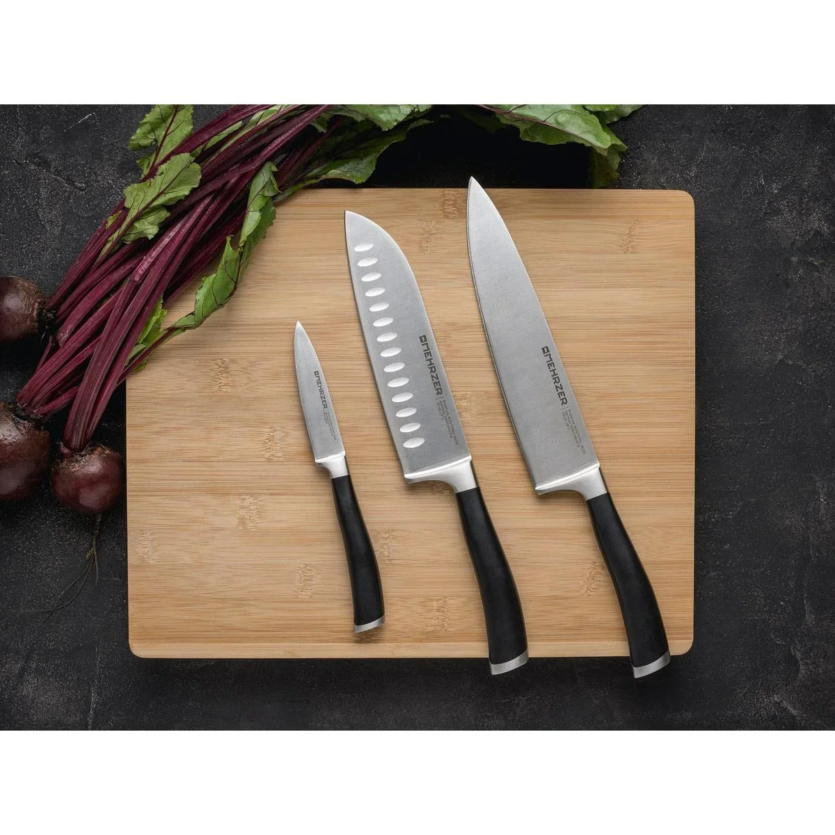 Mehrzer - Tranchiermesser - 20 cm - 2