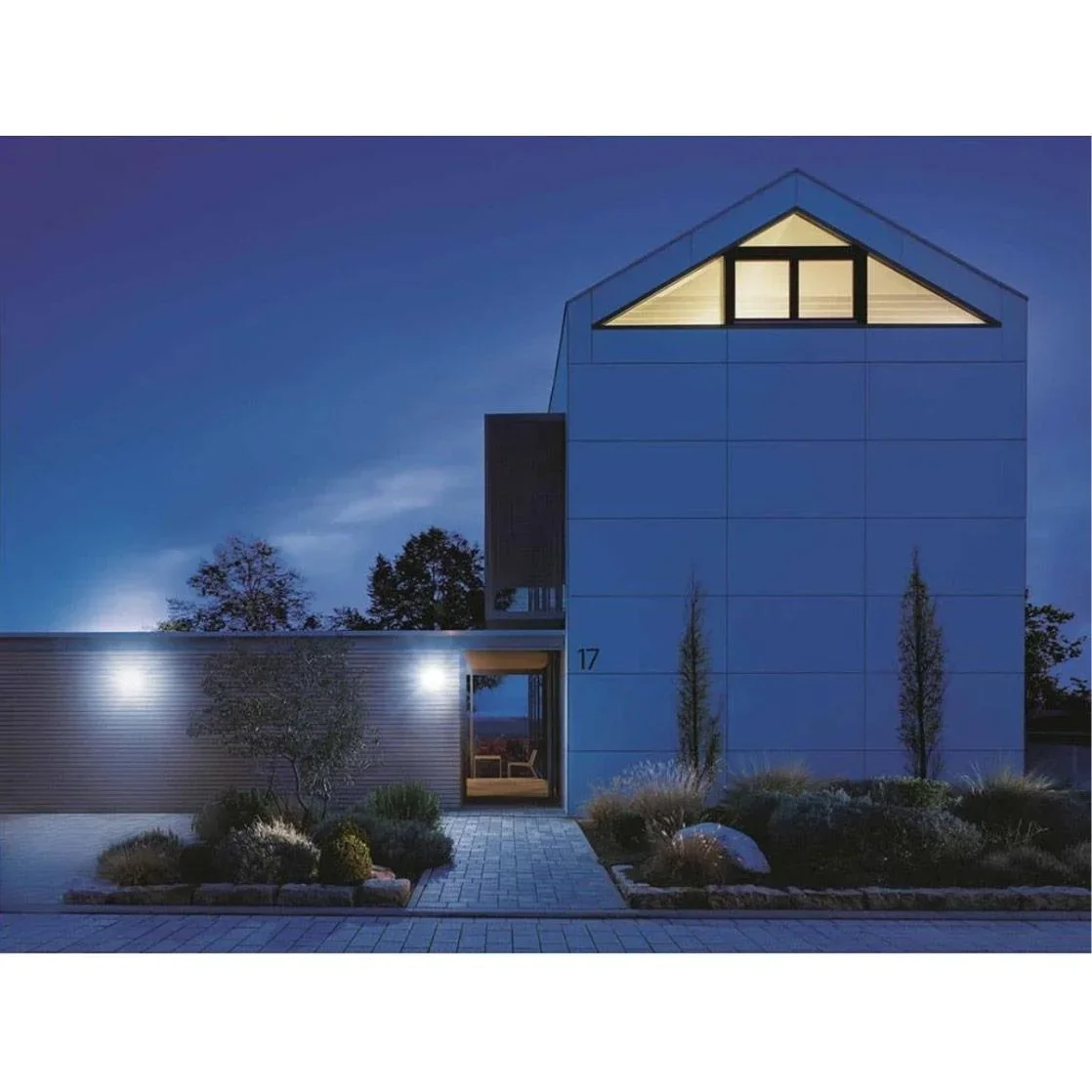 LED Lampe XLED Home 2 schwarz - 0