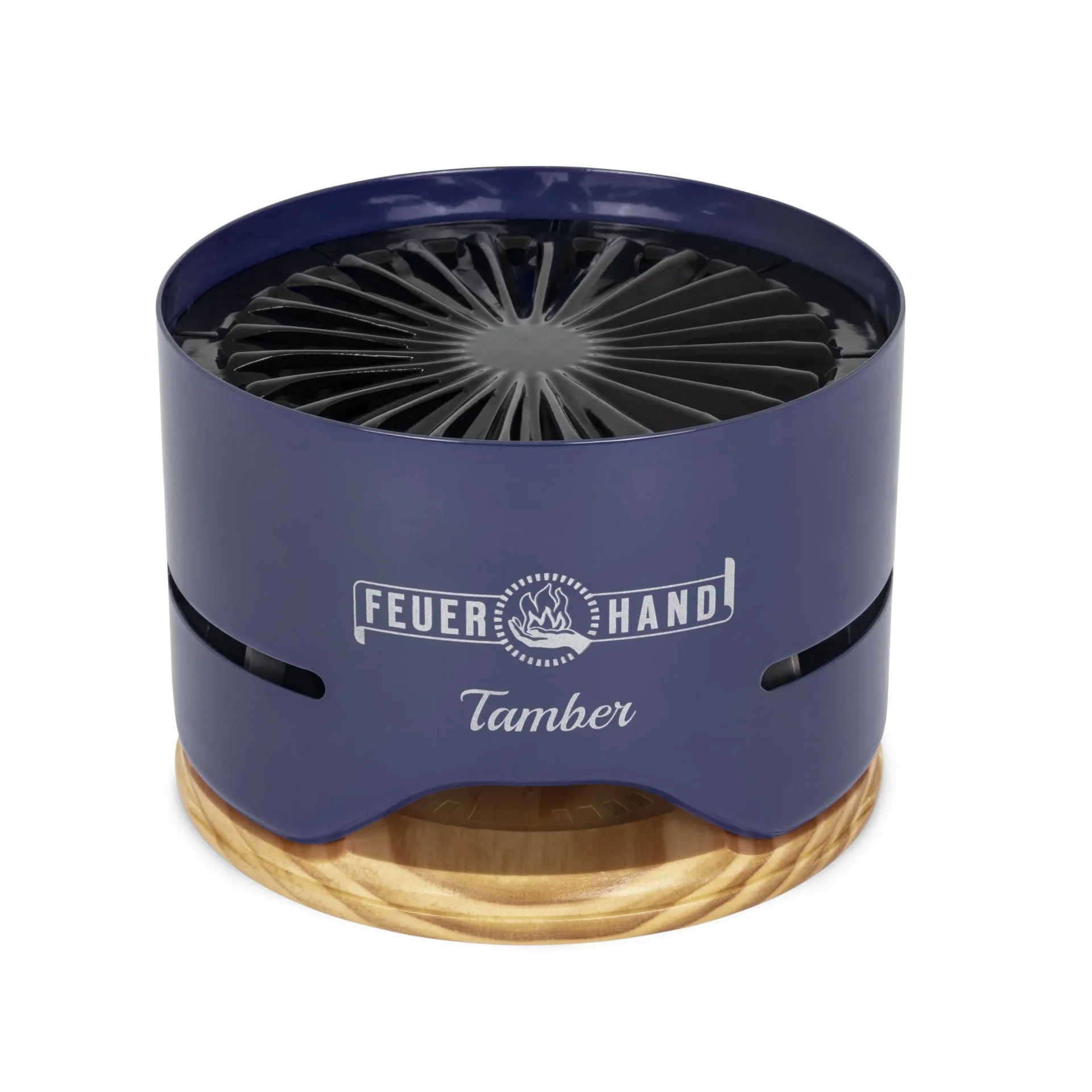 Tischgrill Tamber Farbe kobaltblau - 4