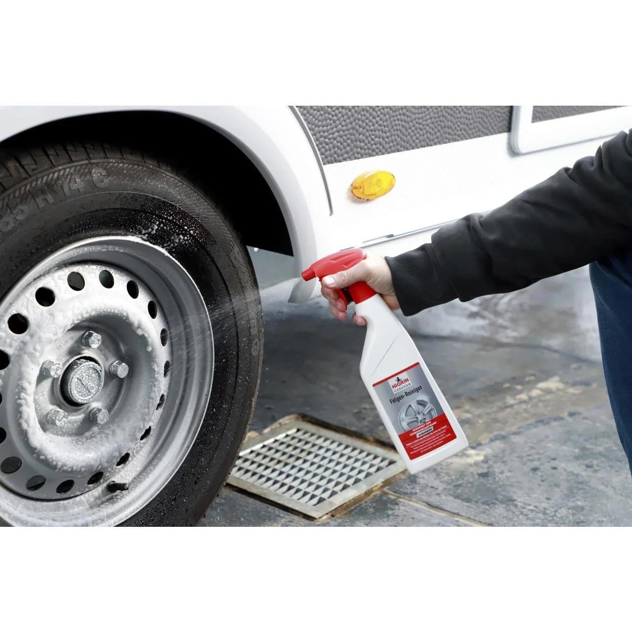 Caravan Felgen-Reiniger, 750 ml - 0