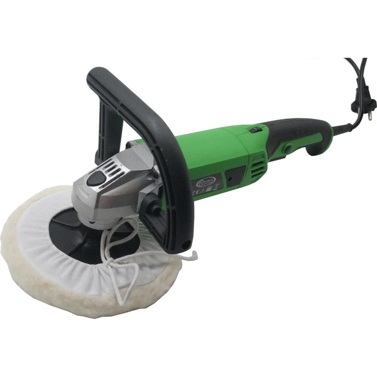 Polierer mit variabler Geschwindigkeit - 1200W - 180mm - 0