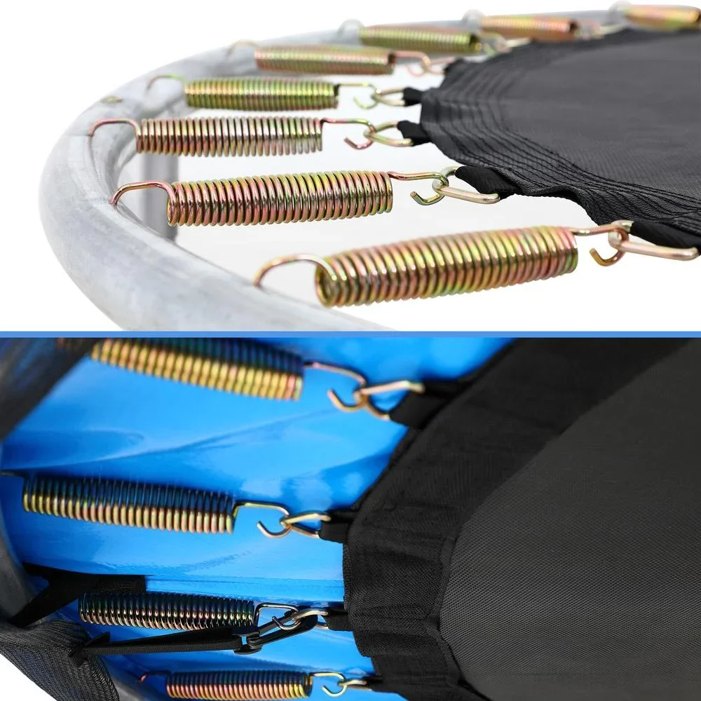 Trampolin Ø183 cm inkl. Sicherheitsnetz TÜV SÜD GS - 2