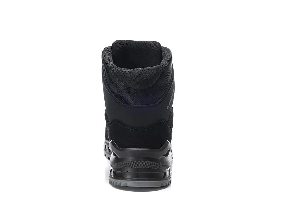 Sicherheitsstiefel LARROX Work GTX black-grey Mid S3 CI Gr. 39 - 0