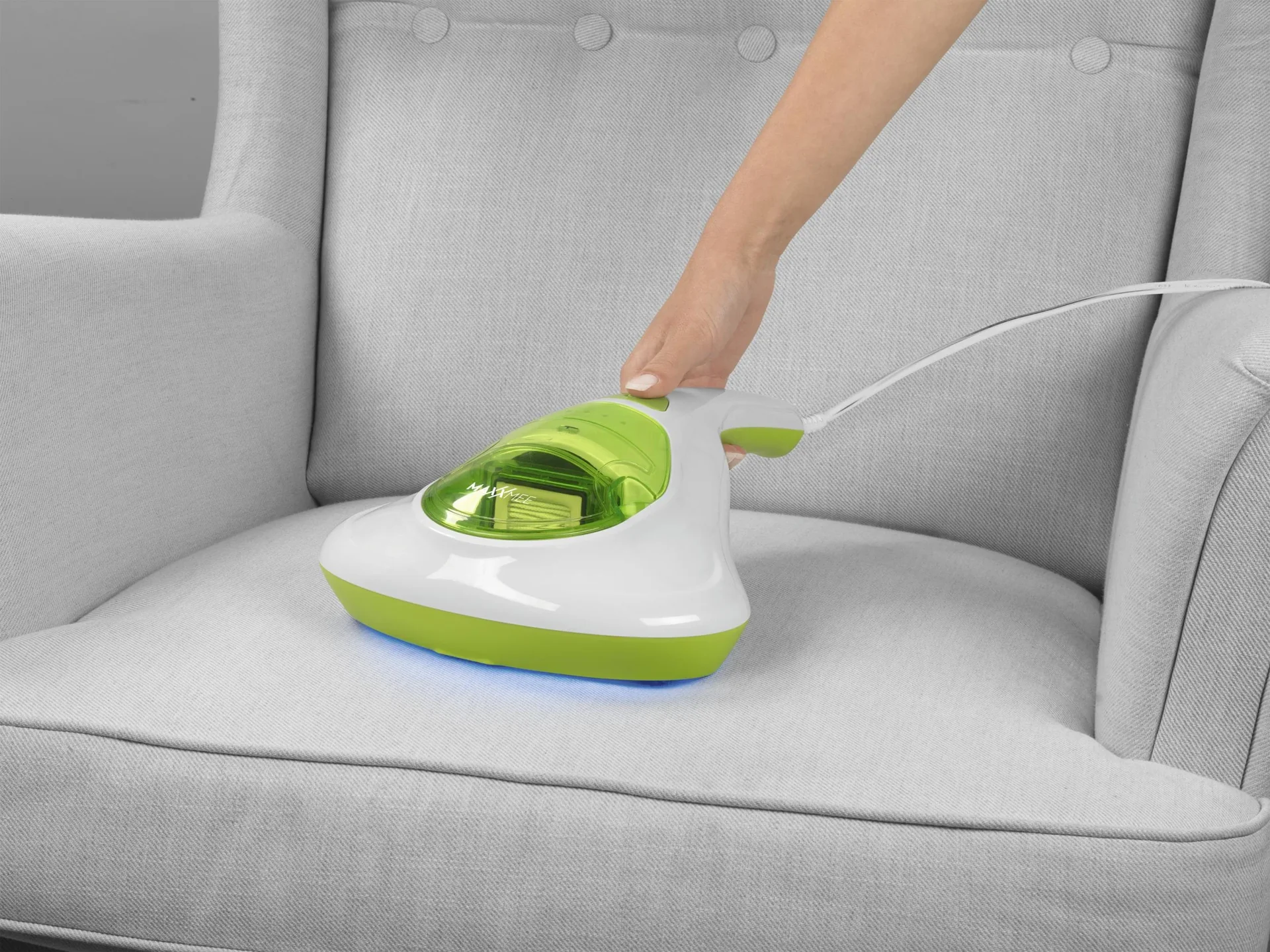 Milben-Handstaubsauger - mit UVC-Licht, 300 Watt - 1