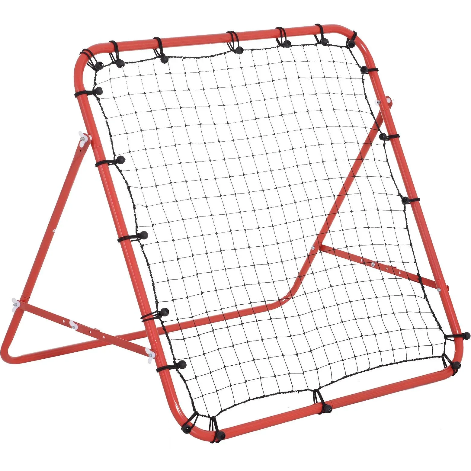 Fußball Rebounder mit verstellbaren Winkeln - 2