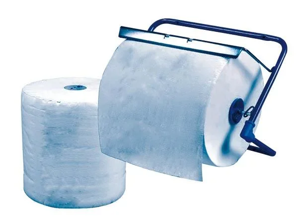 Blaue Putzrollen, 4 Stück - 5