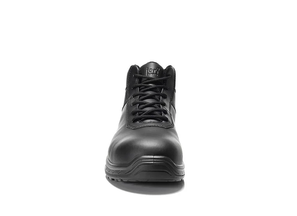 Sicherheitsschnürstiefel jo_CLEAN Loop black Mid ESD S3 Gr. 37 - 0