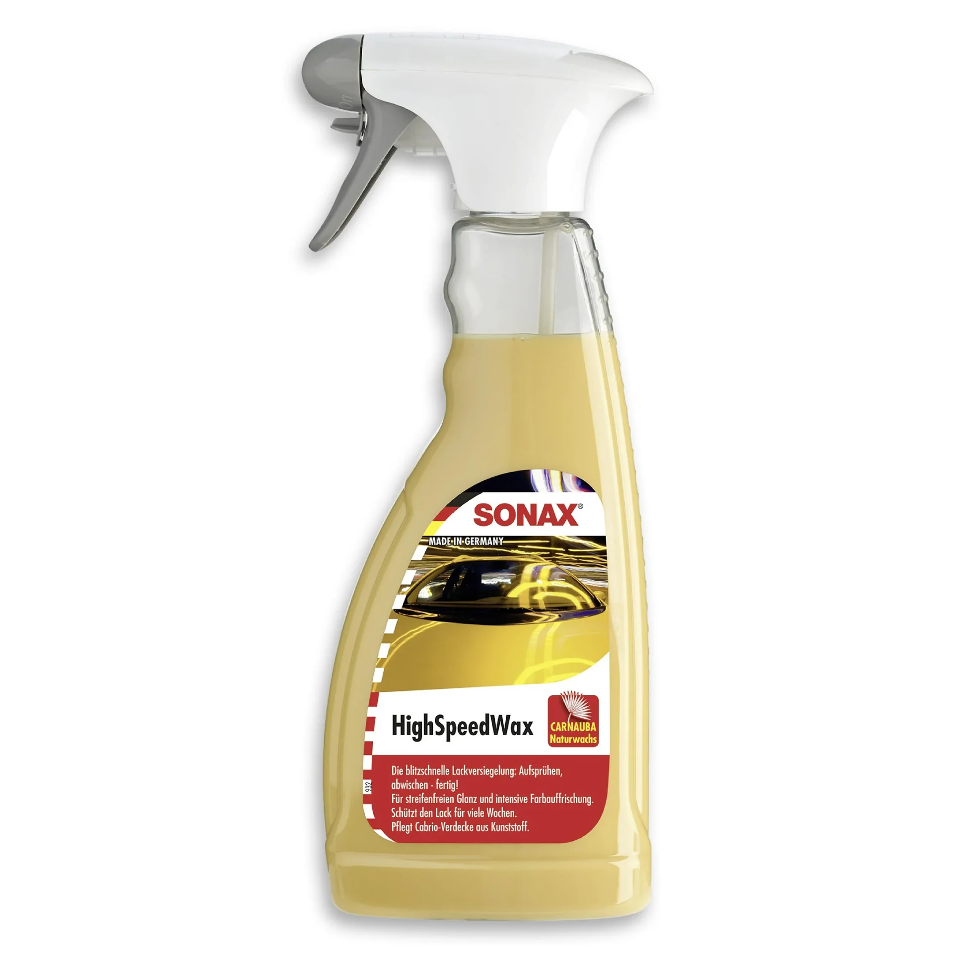High Speed Wax 500 ml - 0