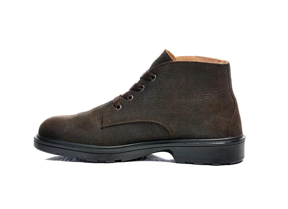 Sicherheitsschnürstiefel NIKOLAS XW brown Mid ESD S3 Gr. 40 - 1