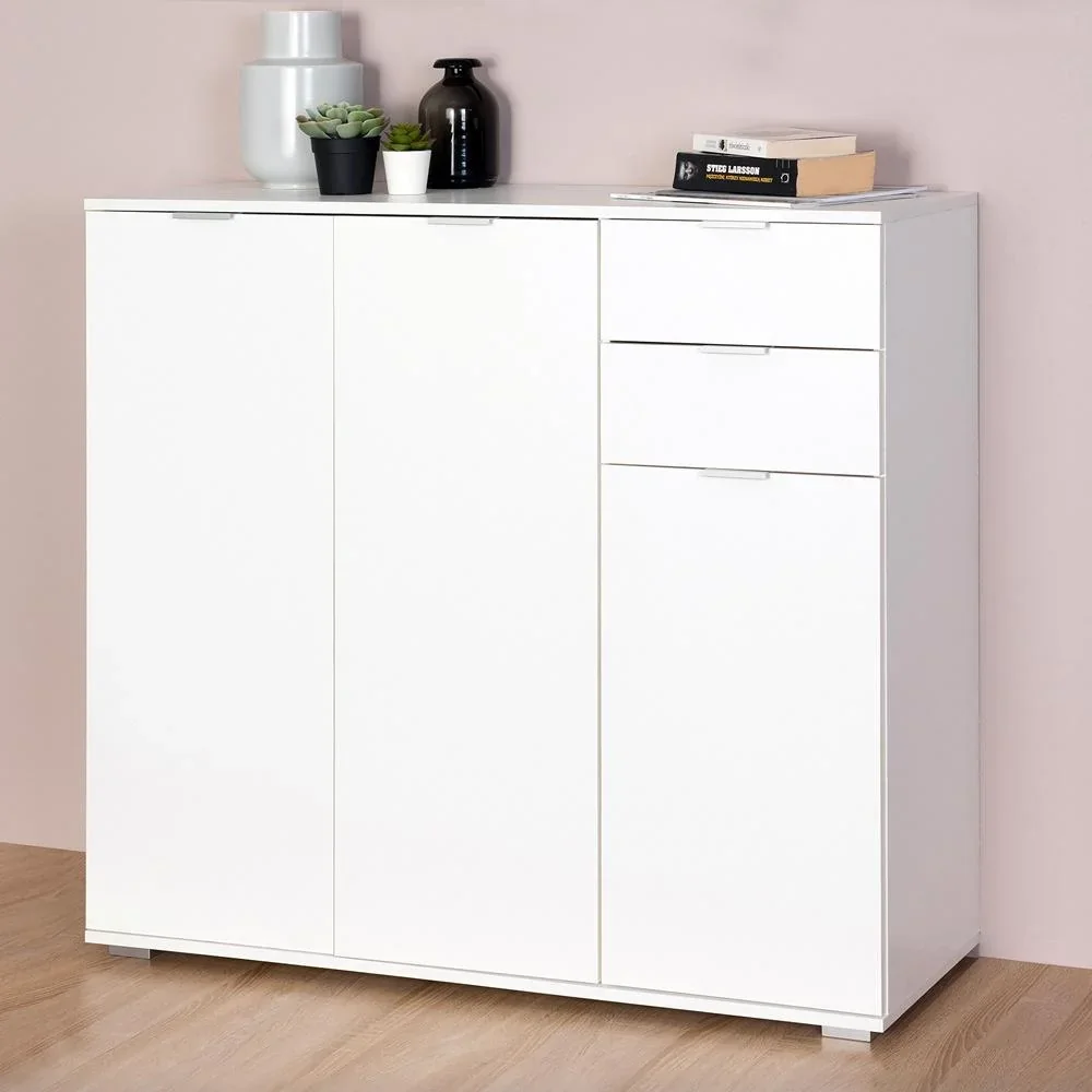 Kommode Alba Typ DB161 weiß - 5