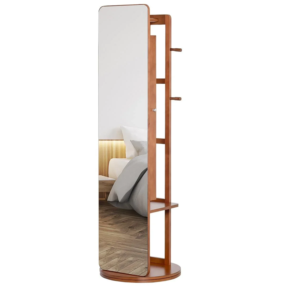 Spiegelschrank 50 cm x 50 cm x 169 cm - 1