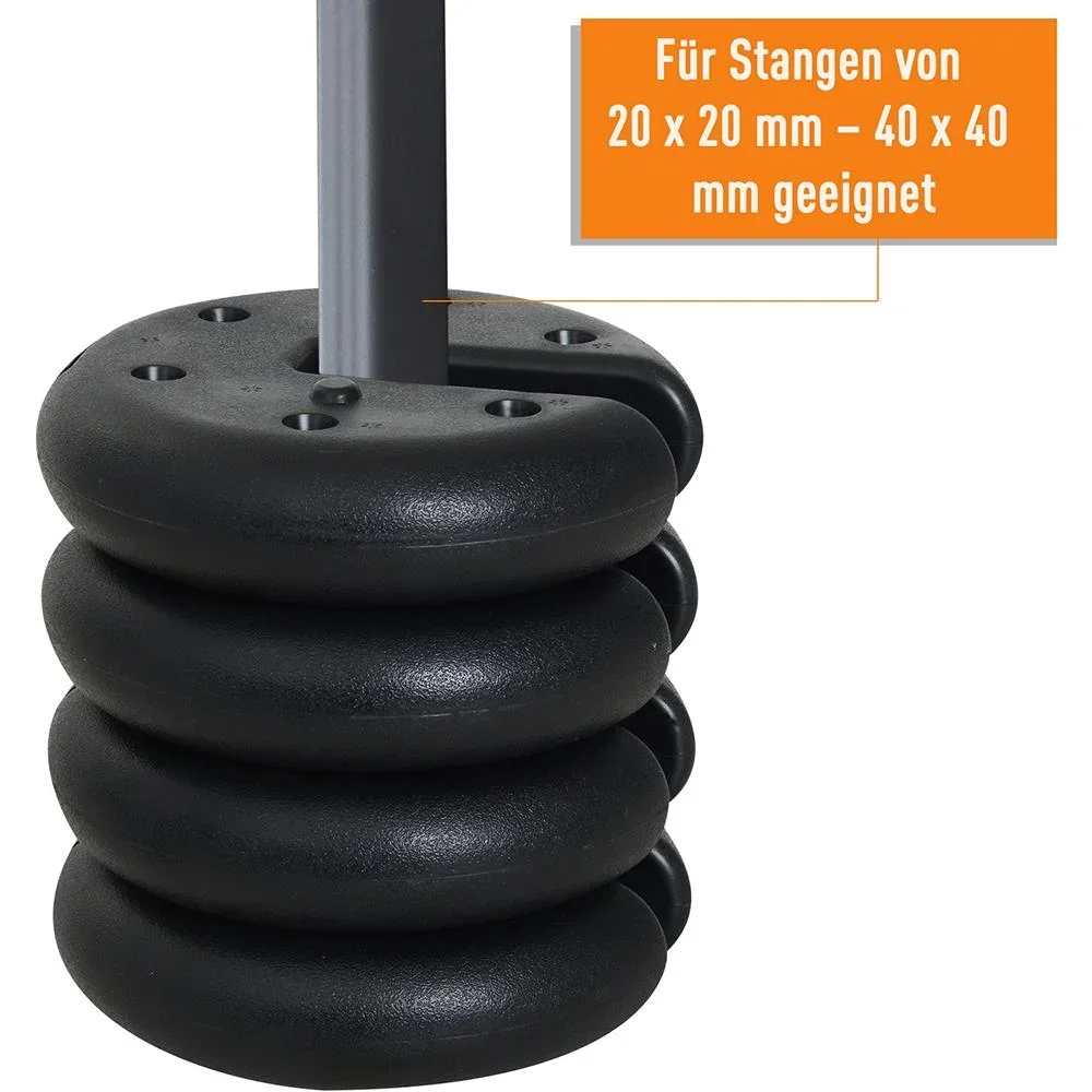 Gewichte für Pavillon - 0