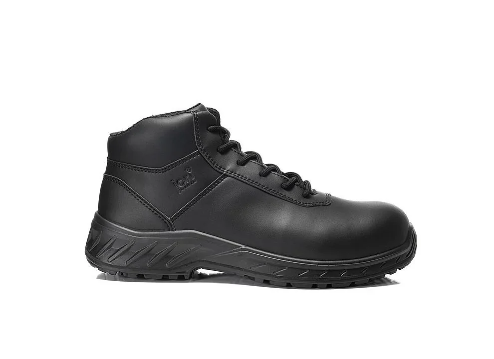 Sicherheitsschnürstiefel jo_CLEAN Loop black Mid ESD S3 Gr. 36 - 1