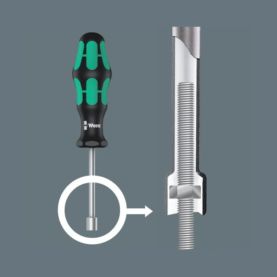 Werkzeug-Set Kraftform Kompakt SH1, 25-teilig - 1