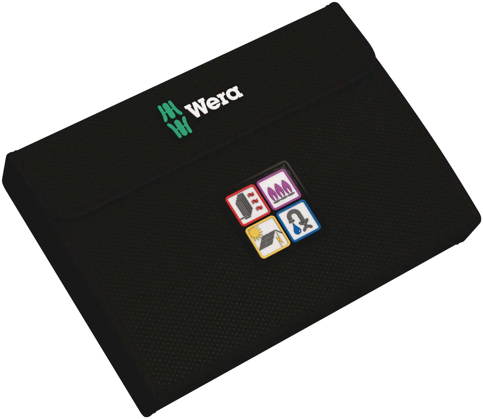 Werkzeug-Set Kraftform Kompakt SH1, 25-teilig - 2