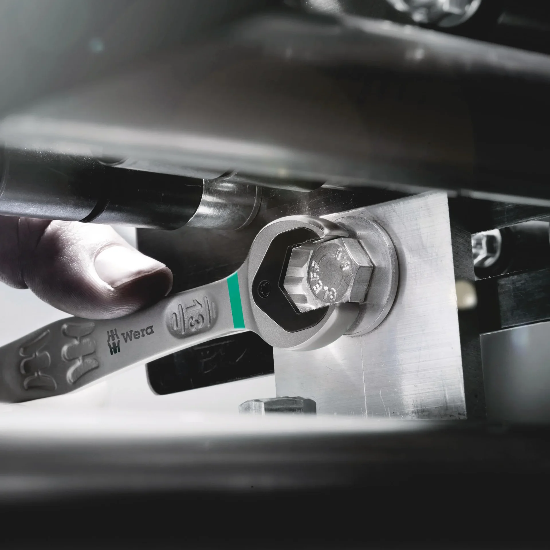Werkzeug-Set Kraftform Kompakt SH1, 25-teilig - 4
