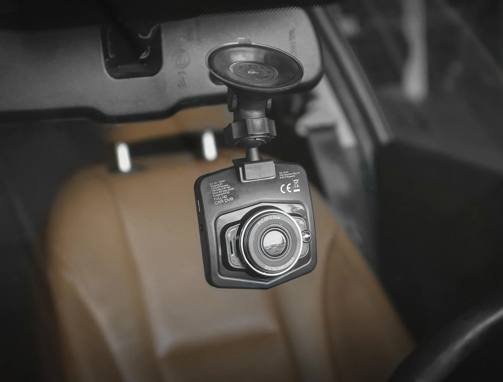 KFZ Dashboard Kamera - 3