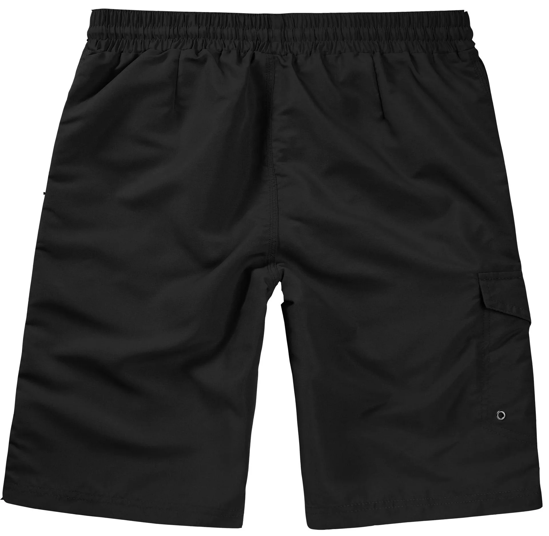 Schwimmshorts, Farbe schwarz, Gr.L/XL - 1