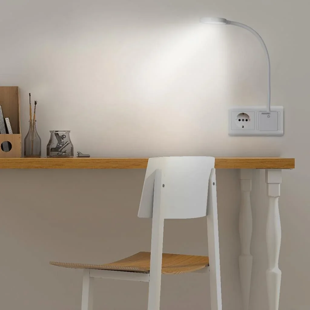LED-Wandleuchte Iys Weiß - 2