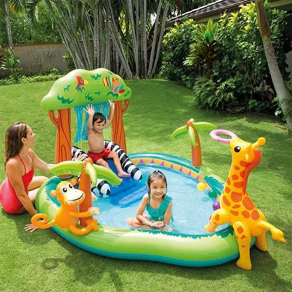 Pool Spielcenter Jungle - 0