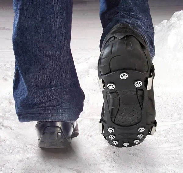 Schuhspikes - Grösse S (35-38), 2 Stück - 2