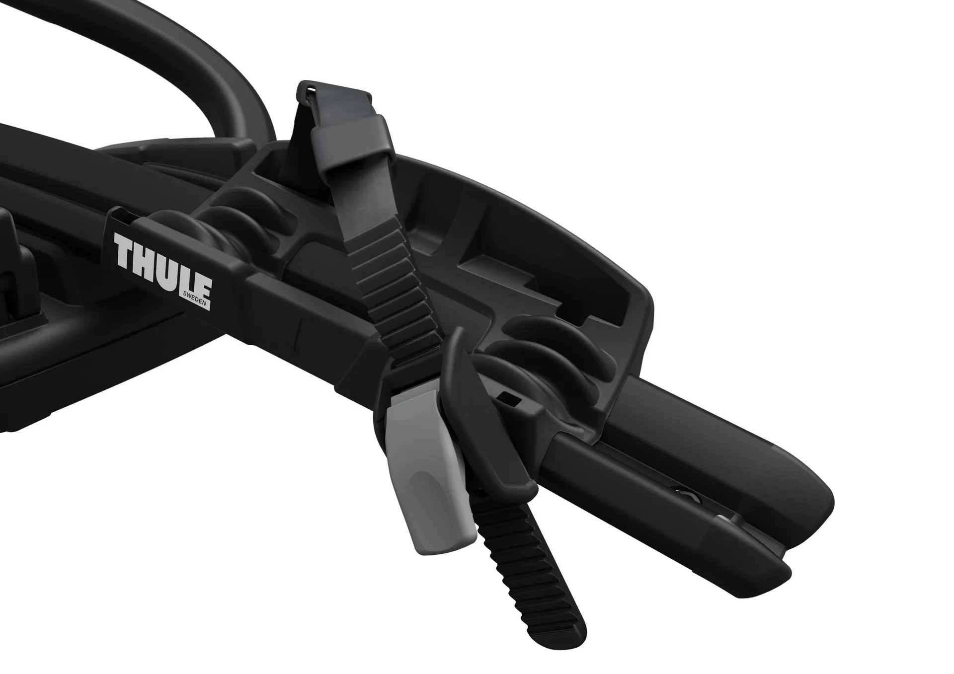 Fahrraddachträger ProRide Black - 0