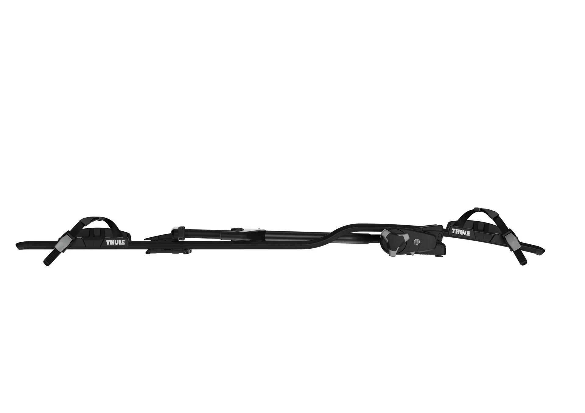 Fahrraddachträger ProRide Black - 5