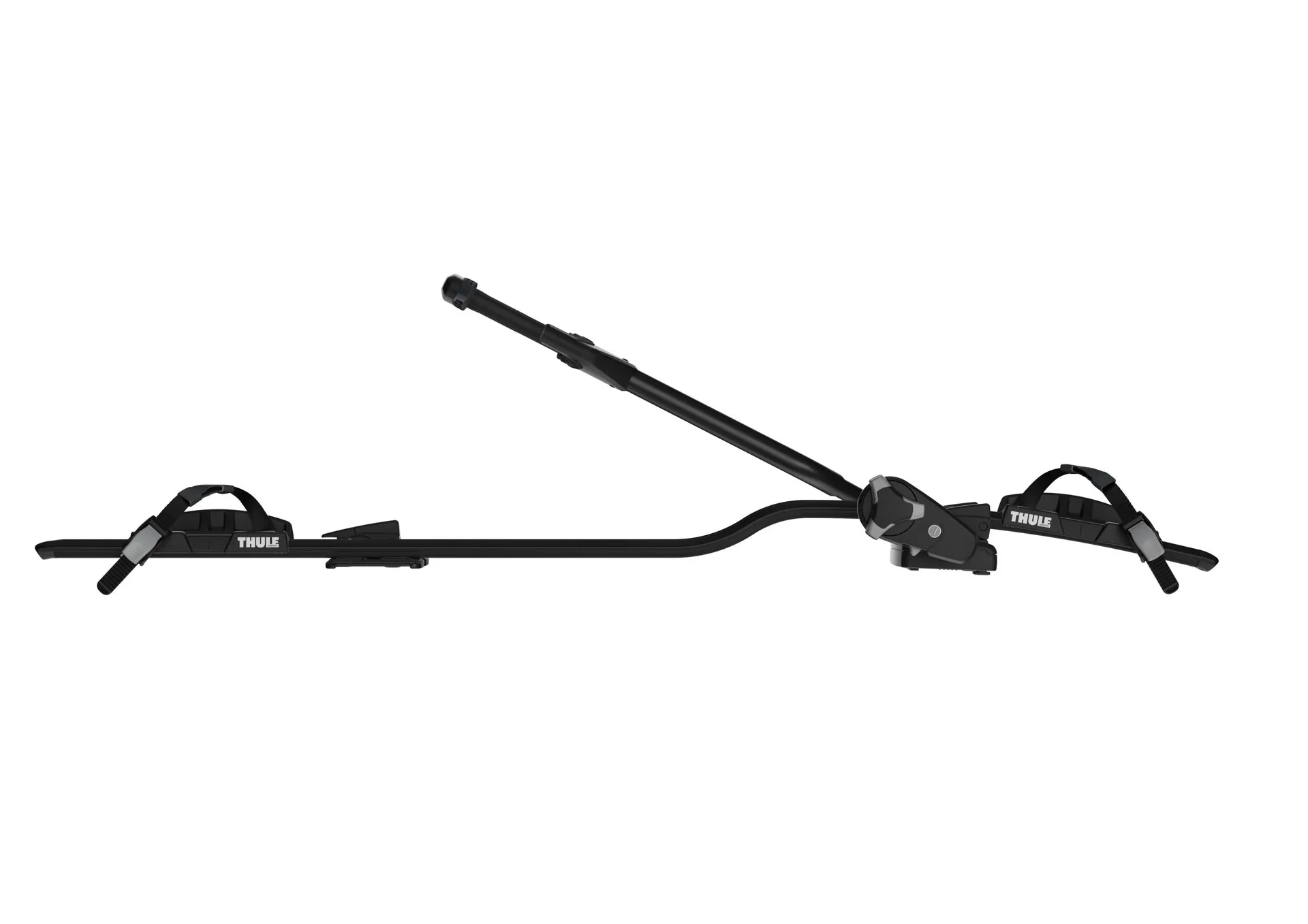 Fahrraddachträger ProRide Black - 6