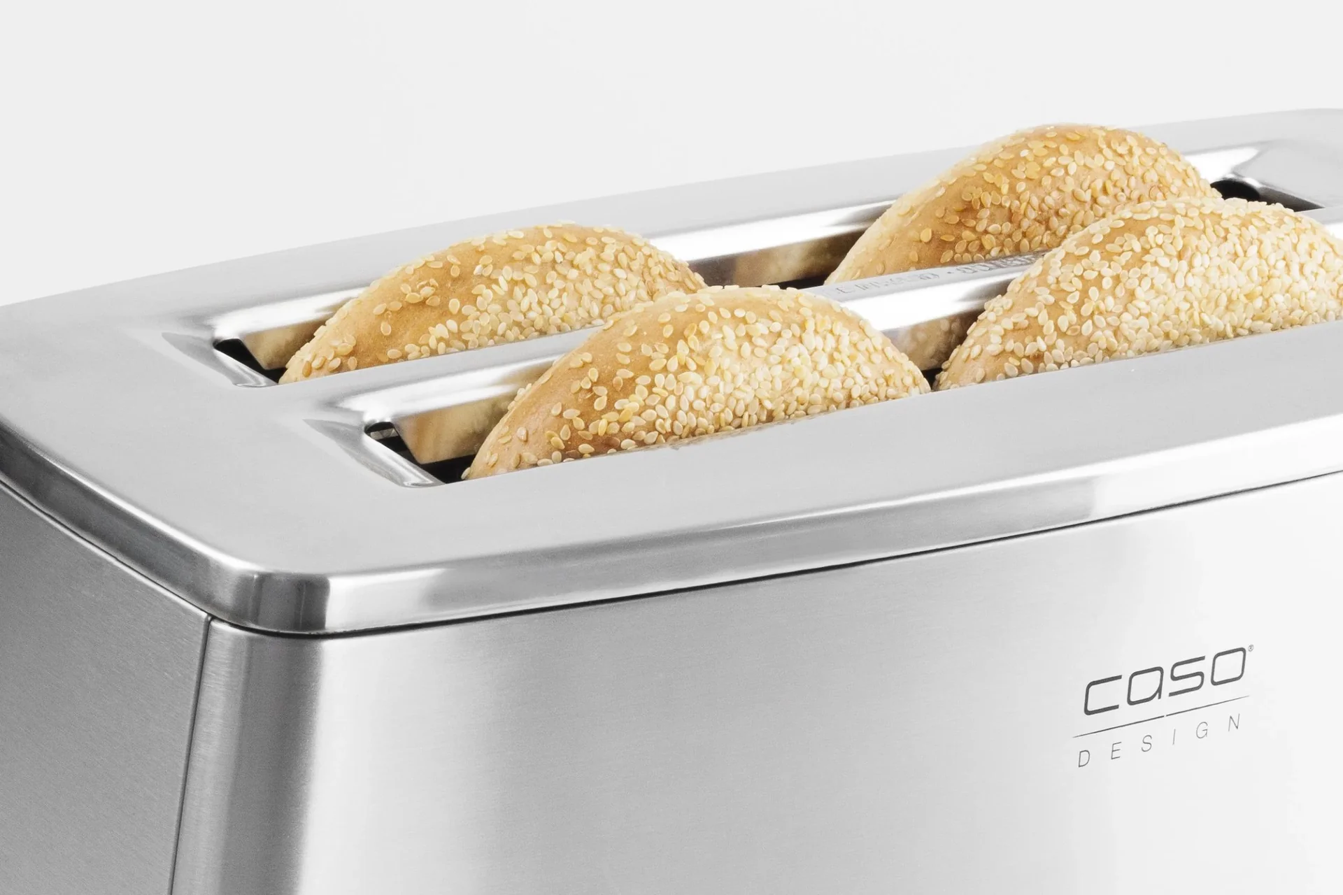 Toaster "INOX 4", Edelstahl, 1850 Watt - 2