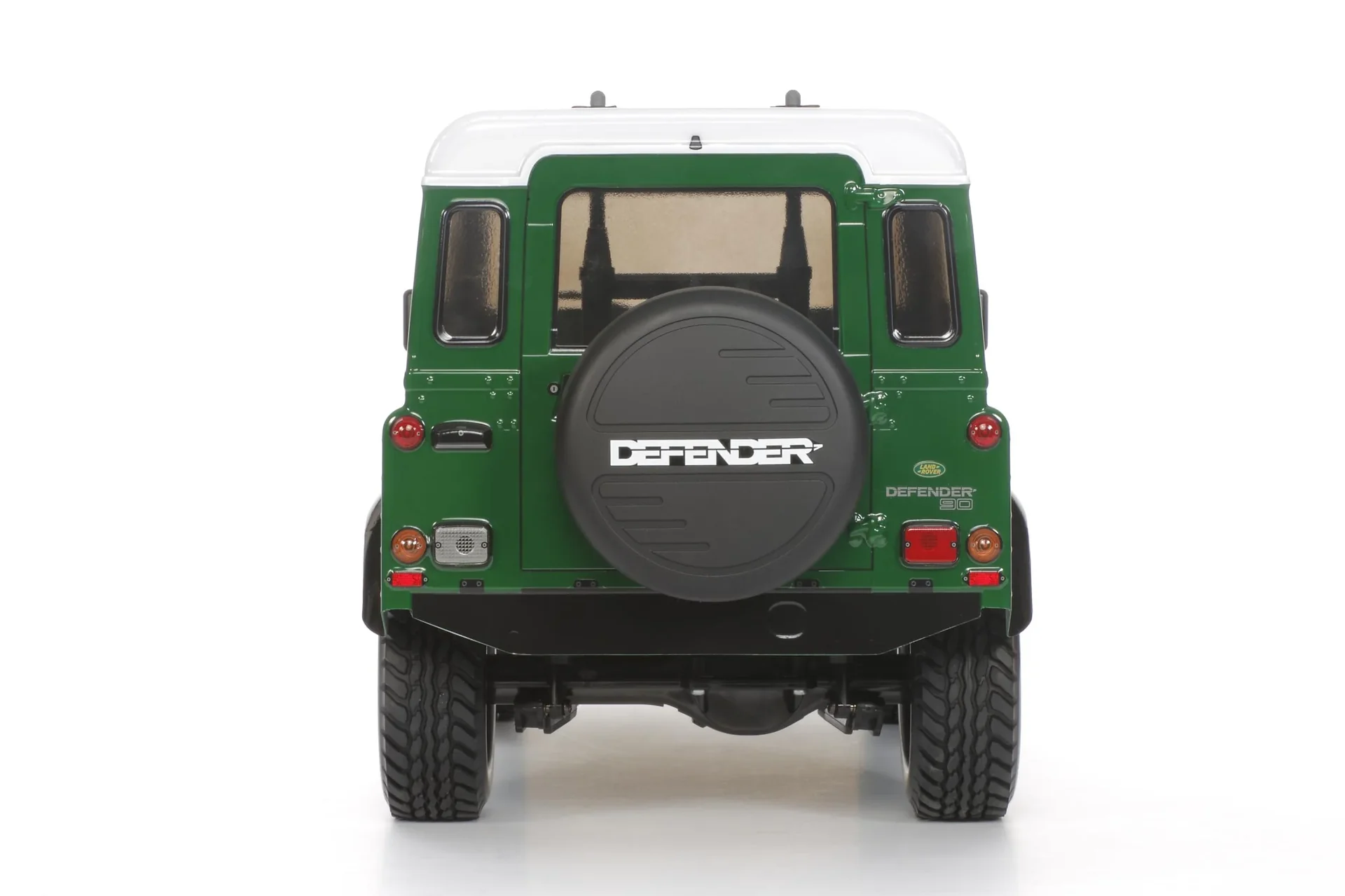 RC Land Rover Defender 90 CC-01, Maßstab 1:10 - 3
