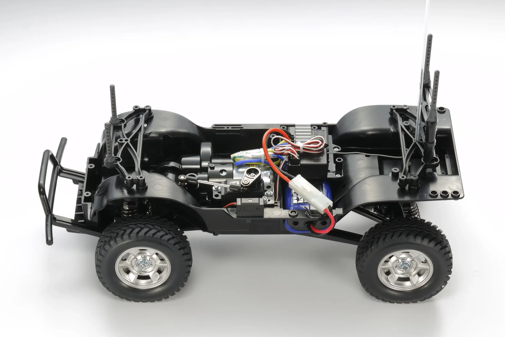RC Land Rover Defender 90 CC-01, Maßstab 1:10 - 4