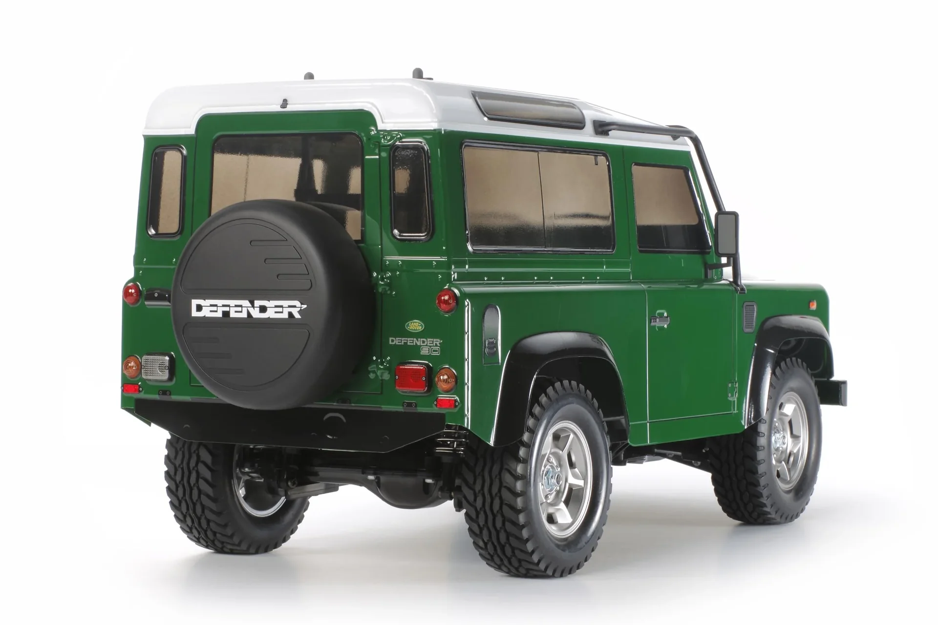 RC Land Rover Defender 90 CC-01, Maßstab 1:10 - 9
