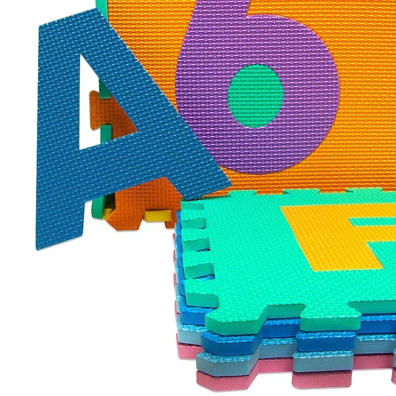 Puzzlematte 86 Teile - TÜV SÜD GS geprüft - 2