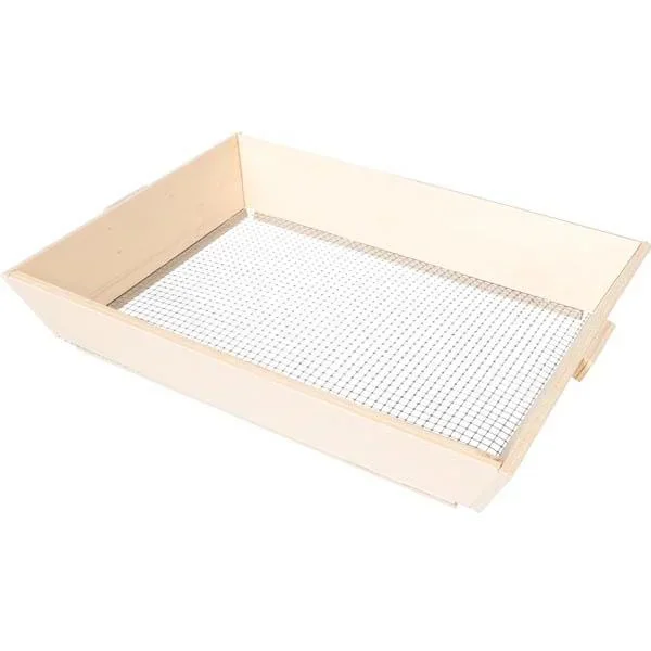 sieb - 22 x 32 cm - 0