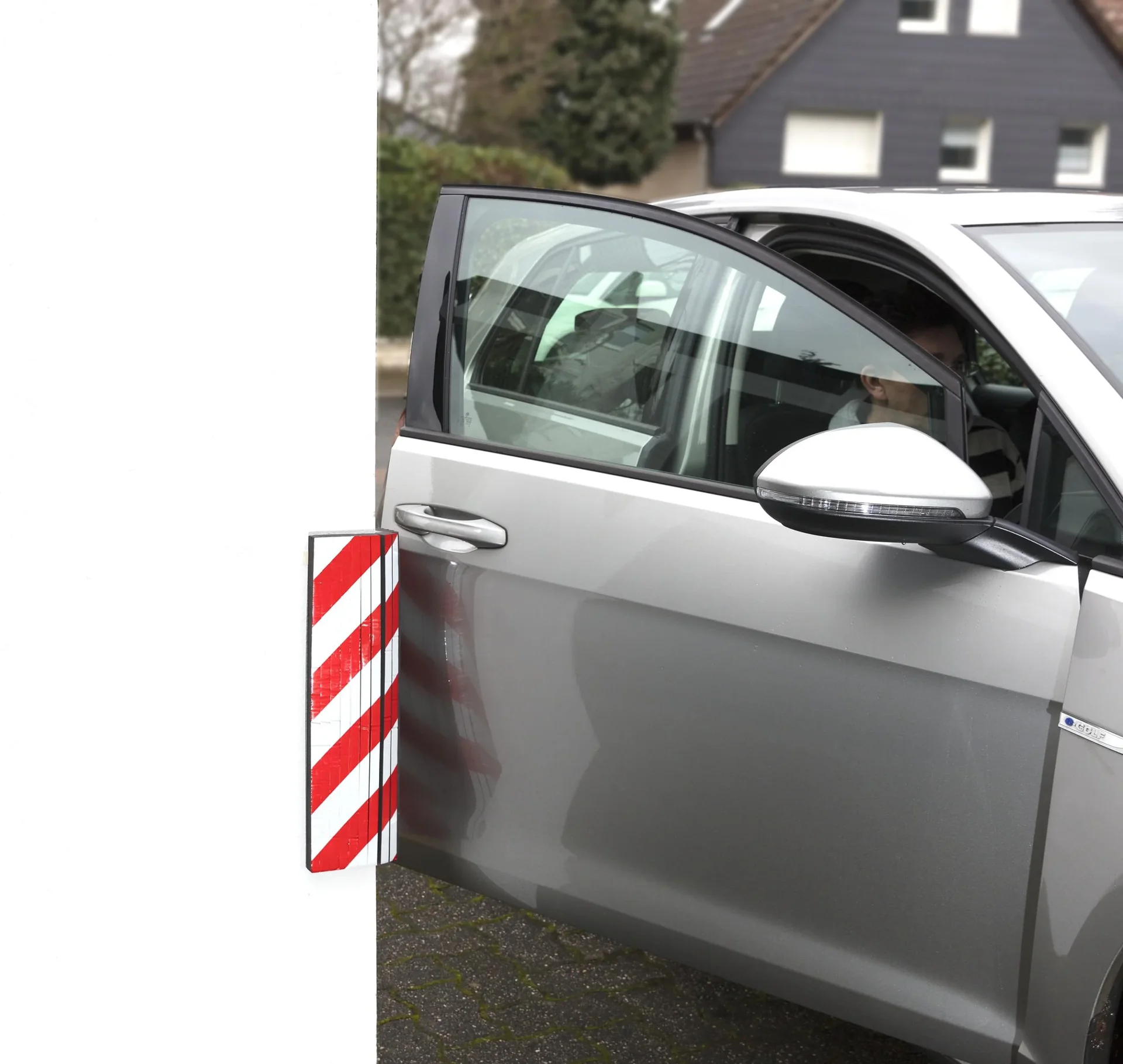 Garagen-Schutz-Set - 3