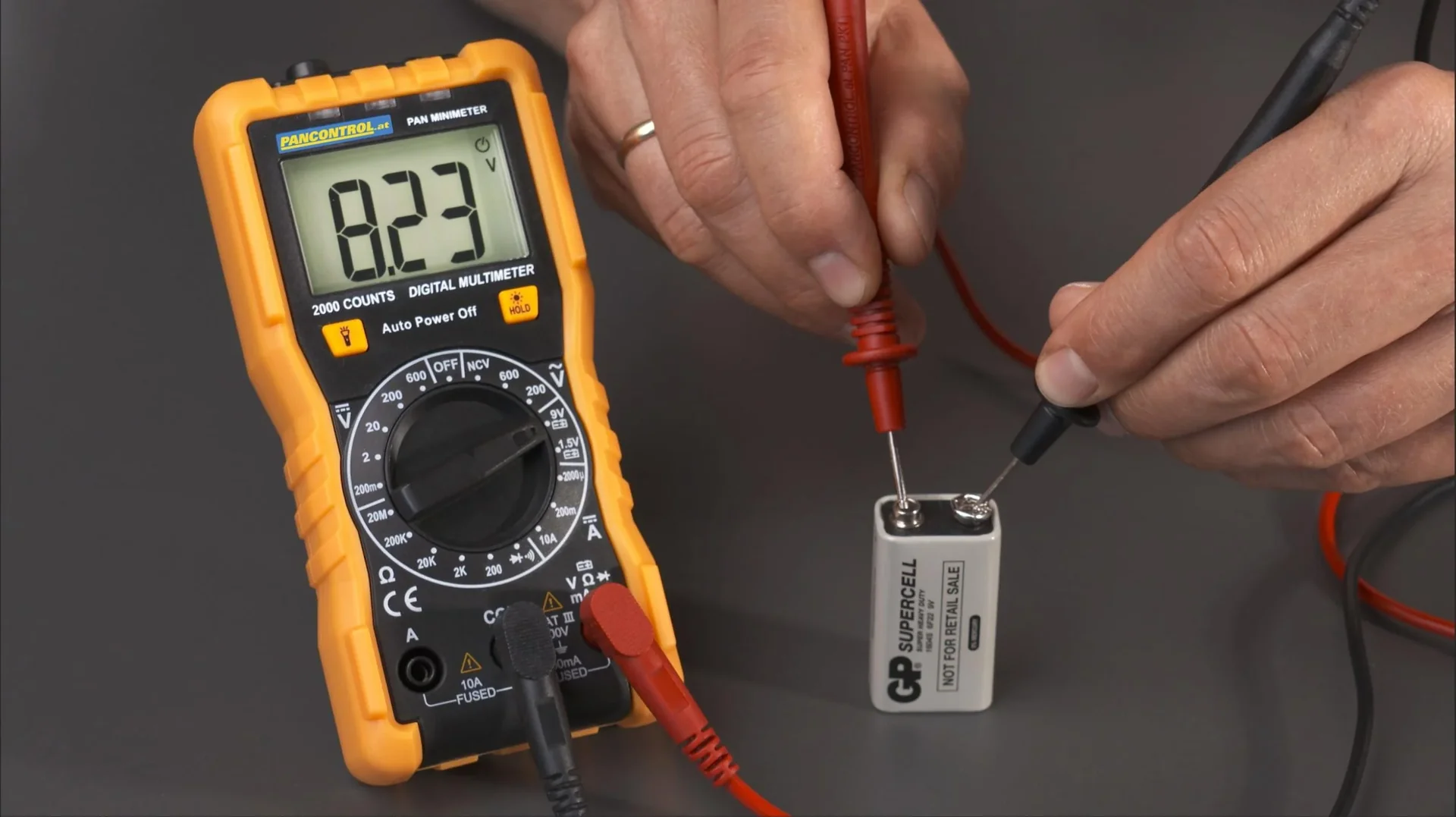 PAN Minimeter - 0