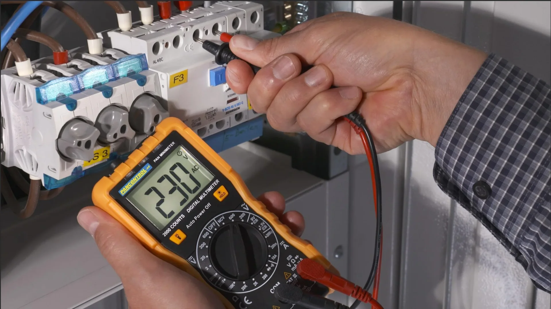 PAN Minimeter - 3