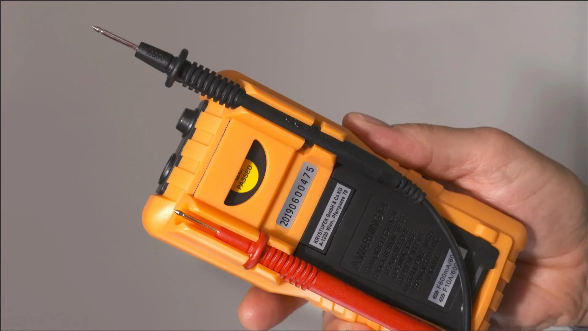 PAN Minimeter - 4