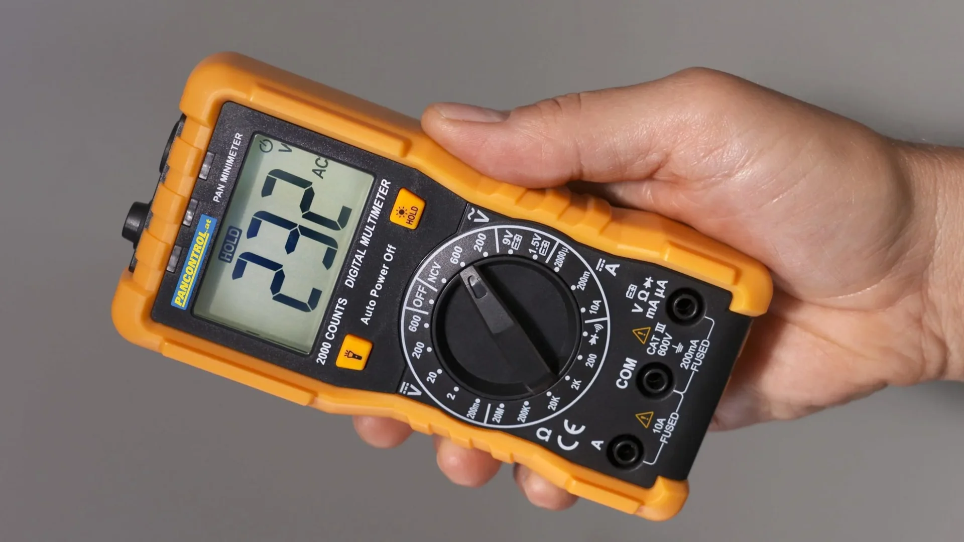 PAN Minimeter - 5