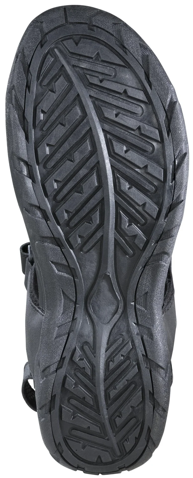 Trekkingsandale, Farbe schwarz, Gr.43 - 3