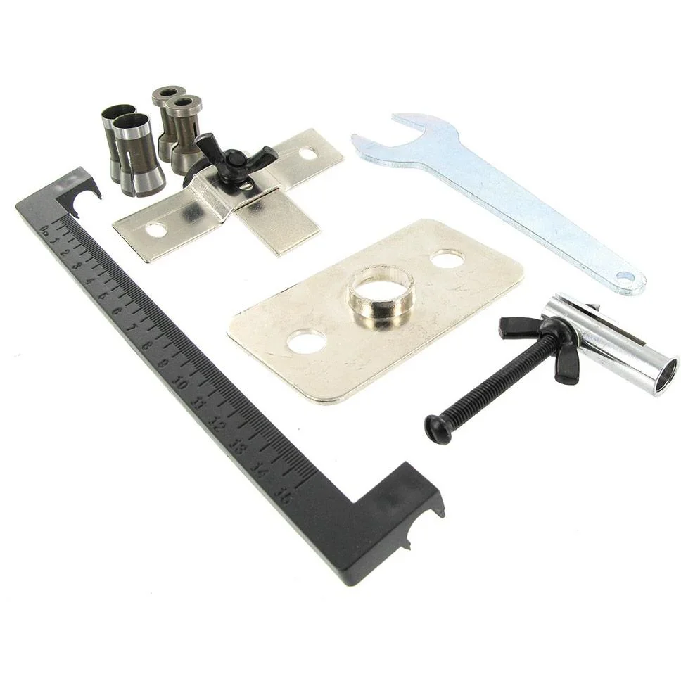 1500 W Router 1/2 - 3