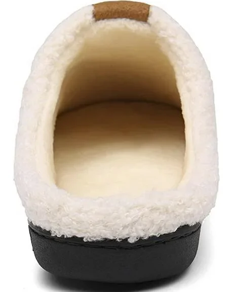 Memory Foam Hausschuhe, Größe 39/40 - 4